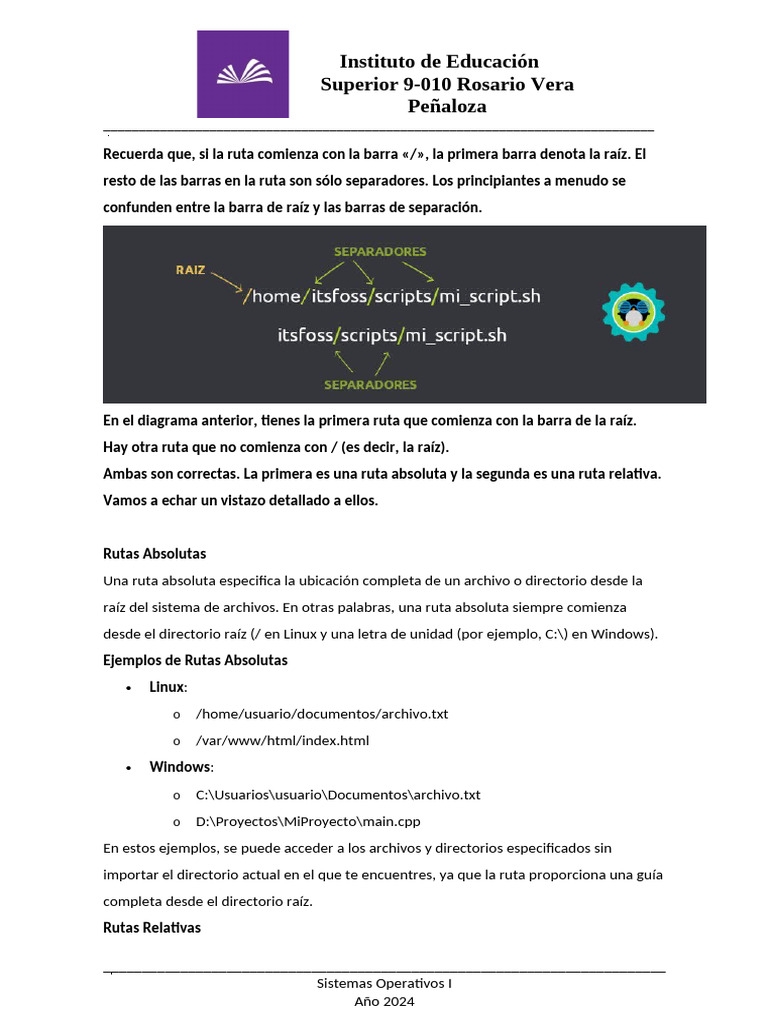 2 Comandos Básicos De Linux Pdf