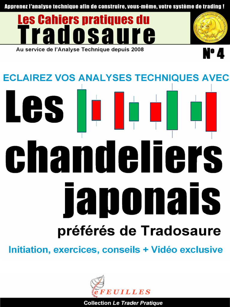 Les Chandeliers Japonais Vol 1 PDF