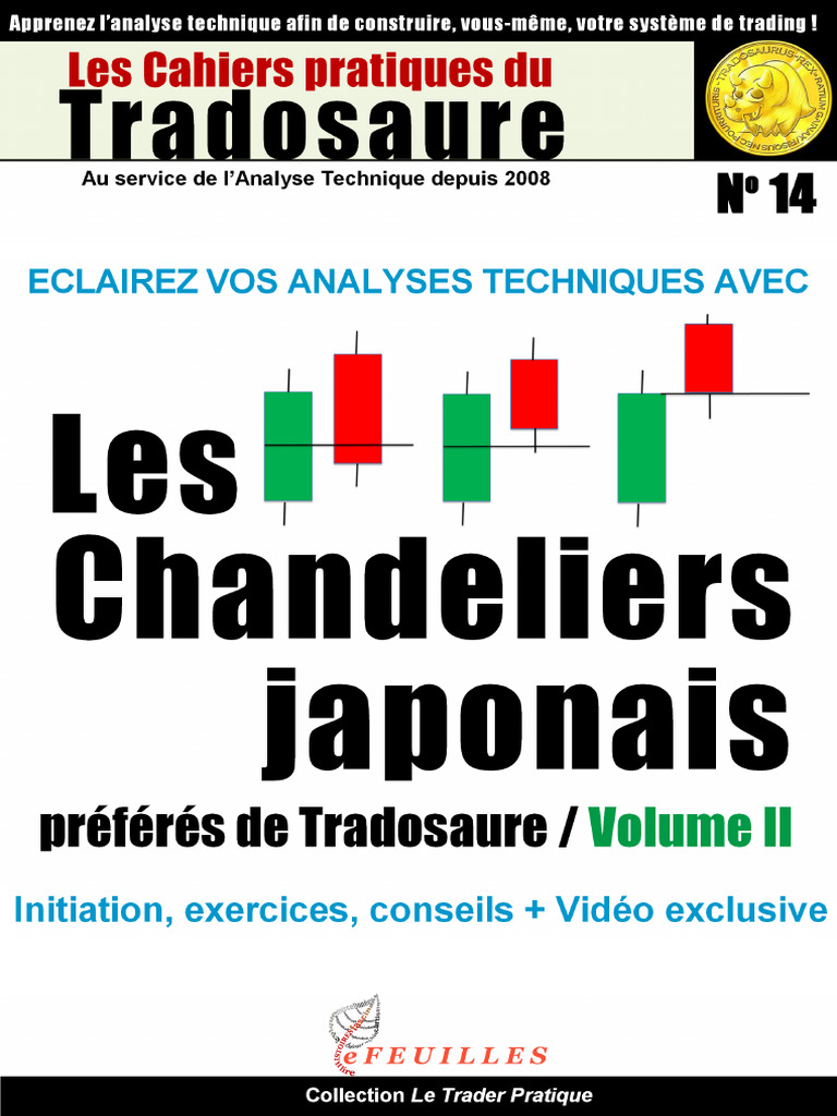 Les Chandeliers Japonais Vol 2 | PDF