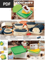 Vitrine Tupperware 01-2011 TupperwareShow