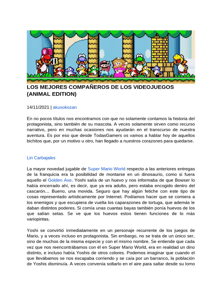 cosas random | PDF