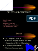 Delitos Ciberneticos