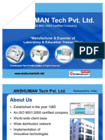 Anshuman Tech Private Limited Maharashtra India