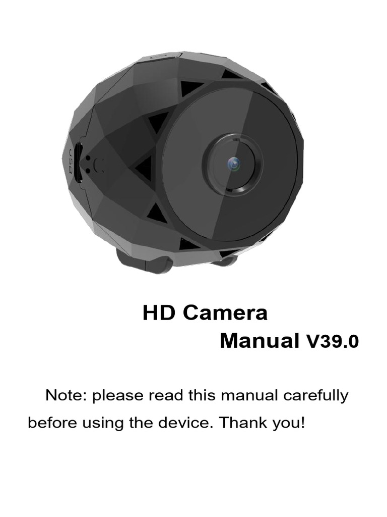 MD30 Manual V39.0 | PDF