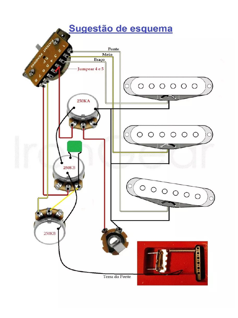Wiring Strato | PDF