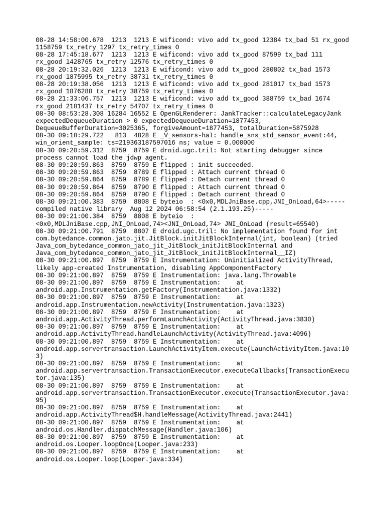 Log | PDF