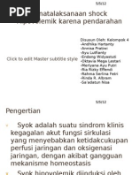 Download Penatalaksanaan Shock Hipovolemik Karena an by Toge Kun SN76560408 doc pdf