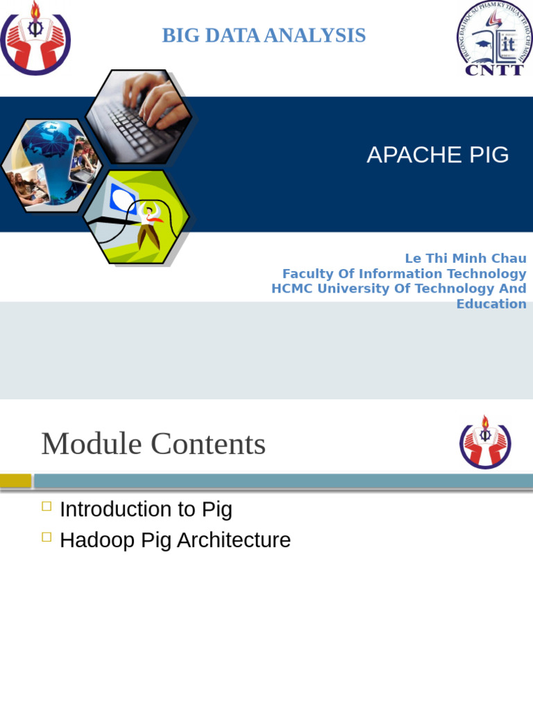 Chapter 2 - Apache Big | PDF