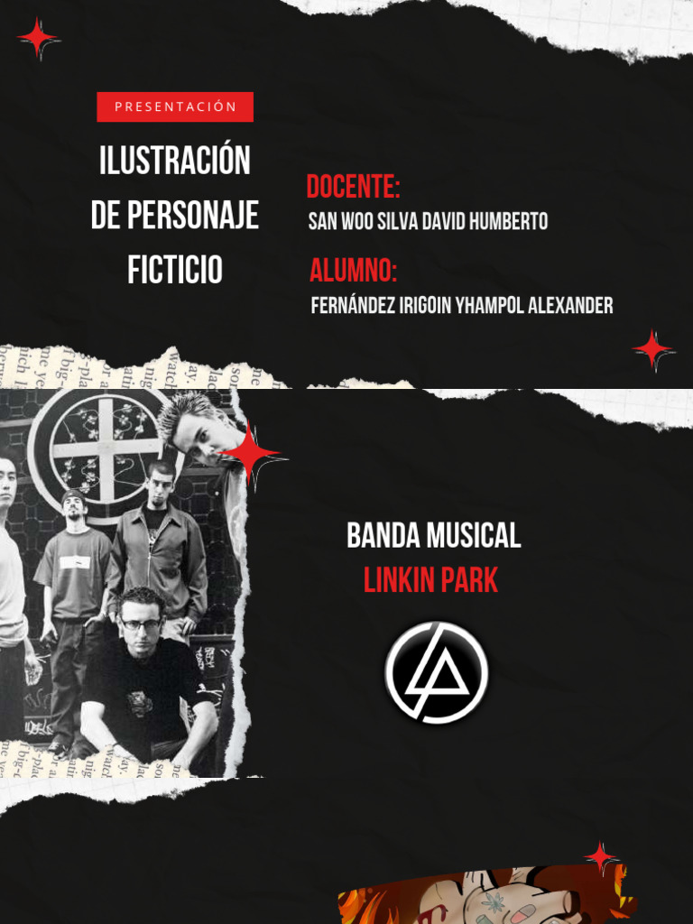 Ilustracion de Album Ficticio | PDF