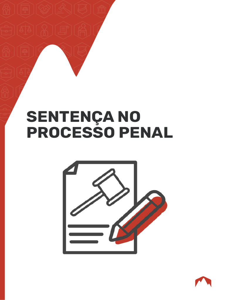 Sentença No Processo Penal | PDF