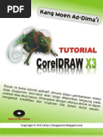 Download Tutorial CorelDRAW X3 Bab2 by Kang Moen Ad-Dimai SN76561733 doc pdf