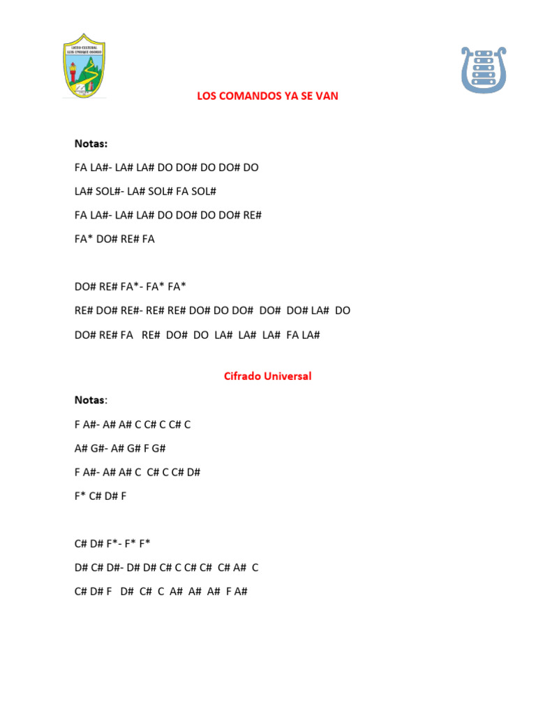 Canciones Lira 2024 Pdf