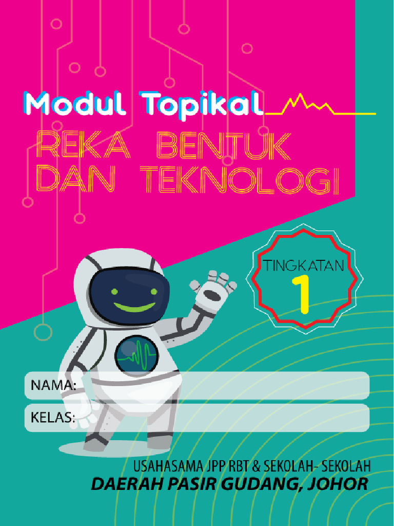 Modul RBT Tingkatan 1 PPD Pasir Gudang | PDF