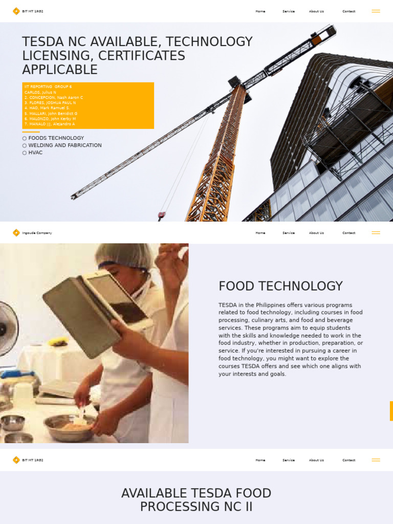 Introduction To Industrial Technology | PDF