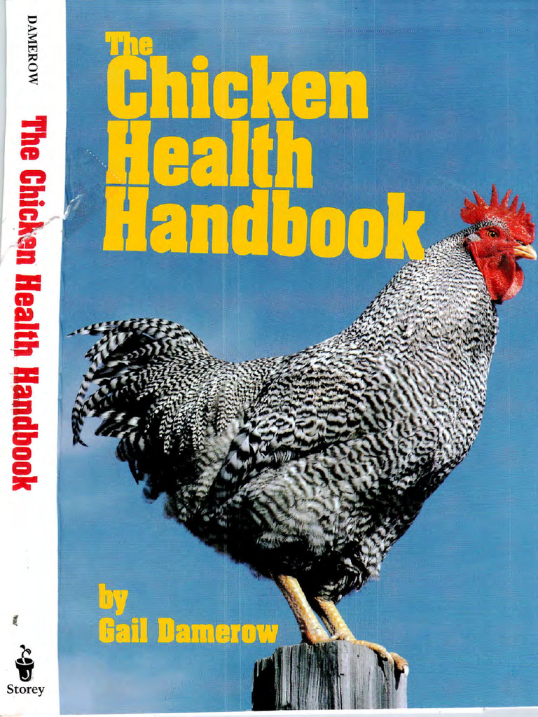 The Chicken Health Handbook Complete | PDF
