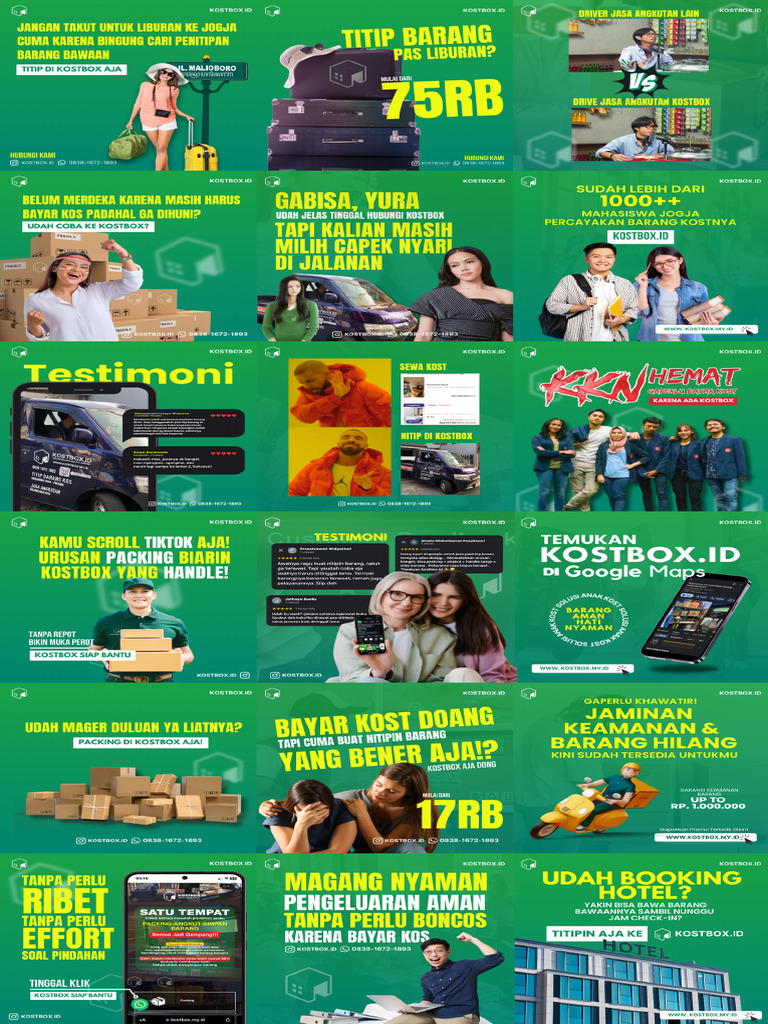 Contoh Menu | PDF