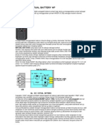 Cara Bikin Virtual Battery Hp