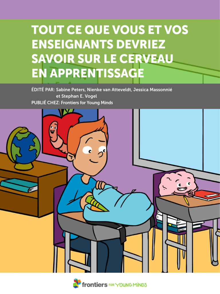 Comment Fonctionne Le Cerveau en Apprentissage | PDF