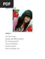 Download BIODATA ARTIS by H Putra Hasibuan SN76564581 doc pdf