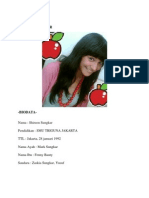 Biodata Artis