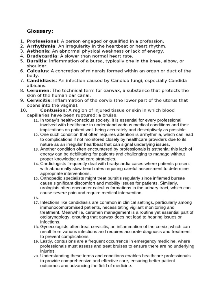 Glossary | PDF