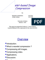 Wavelet Image Compression: A New Buzz Technology