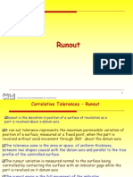 Runout: The Institute For Enhancement of Technology