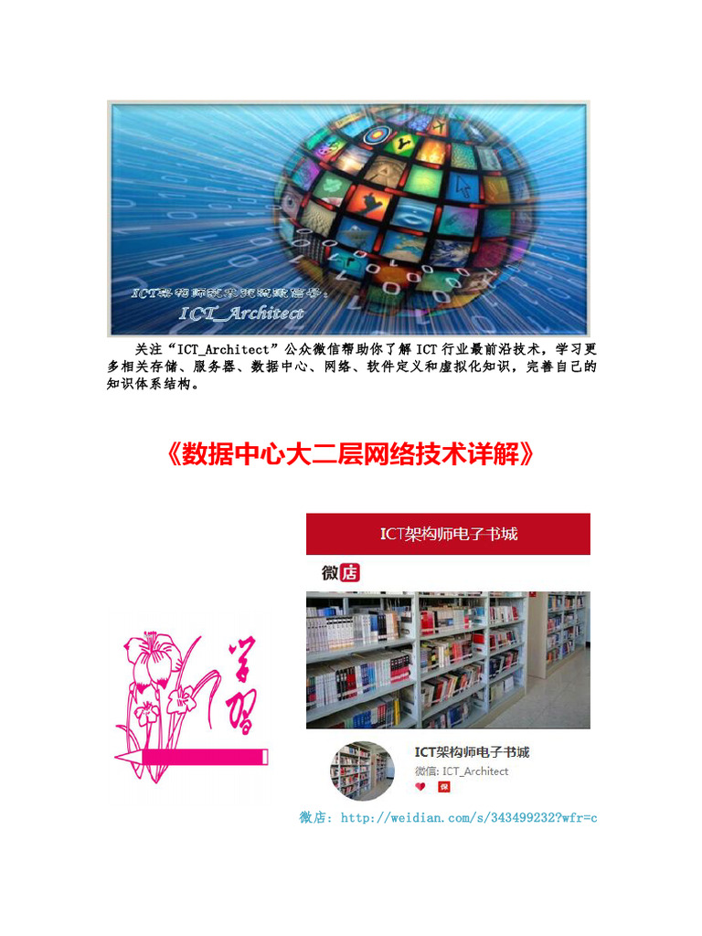 数据中心大二层交换技术详解| PDF