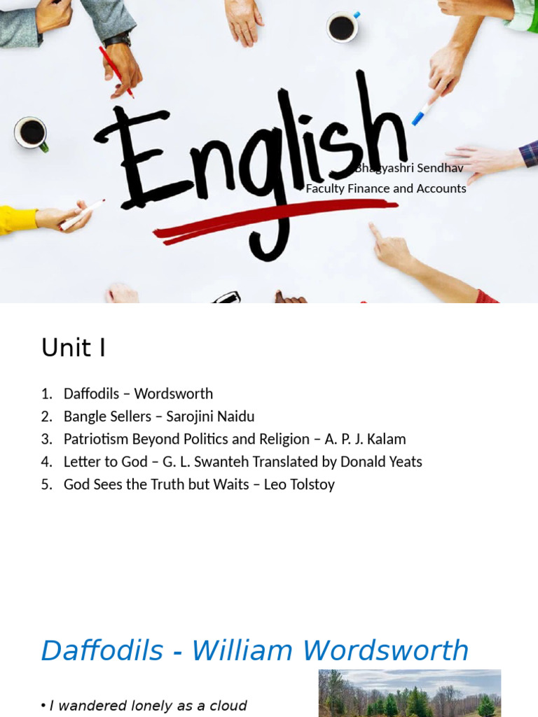 English II | PDF