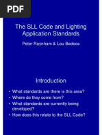 2009 Code & Application Standards