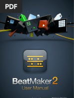 Download BeatMaker2_UserManual by Gabriel Predella SN76567245 doc pdf