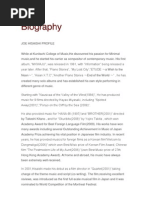 Download Joe Hisaishi Profile 1 by marticarreras SN76567577 doc pdf