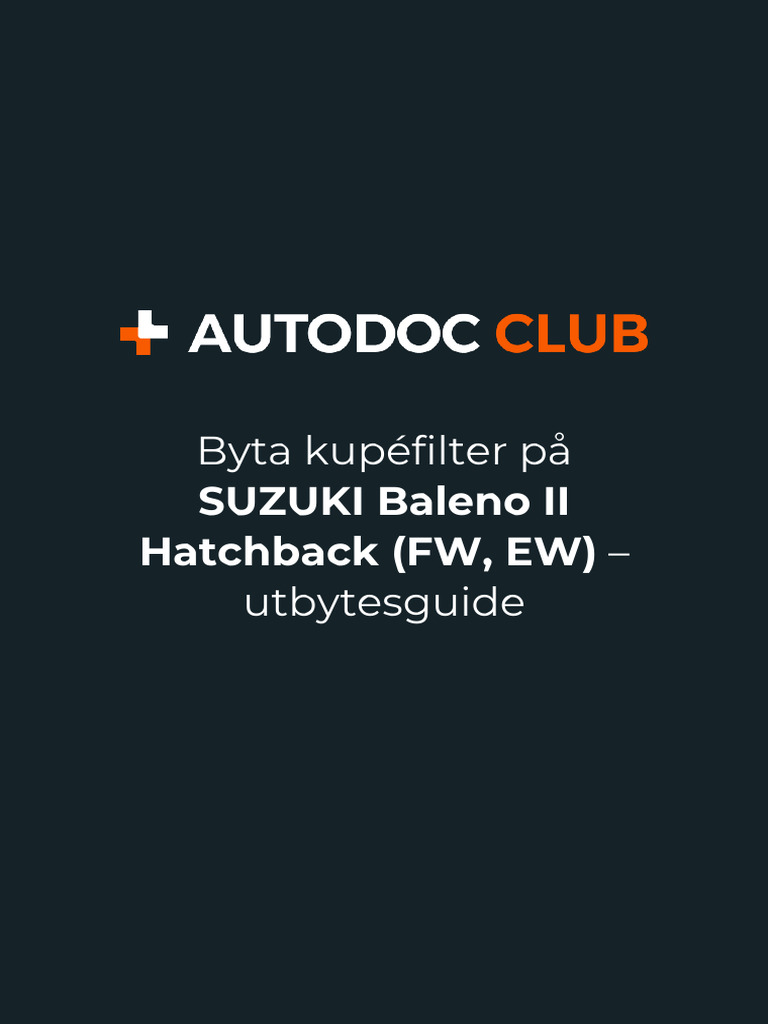 Scheibenwischer Für SUZUKI Baleno II Schrägheck (FW, EW) 1.2 (A1K412