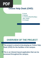 Download Online Help Desk OHD by anon-830411 SN7656798 doc pdf