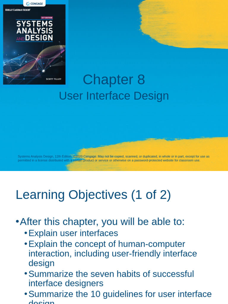 Tilley12e PPT Ch08 | PDF