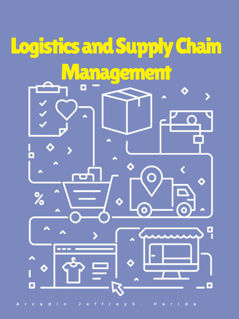 Logistics and Supply Chain Management Essentials 231014 184033 | PDF