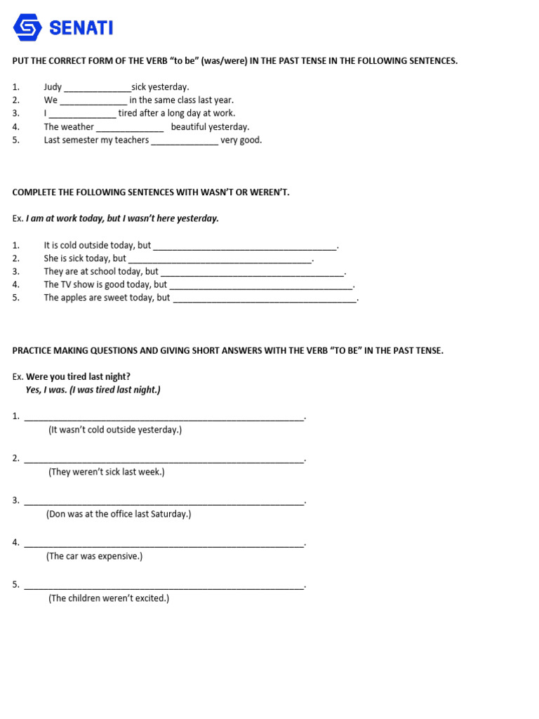 03 HOMEWORK 2 (Past Simple) | PDF