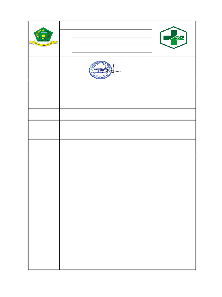 Sop Audit Internal Pdf
