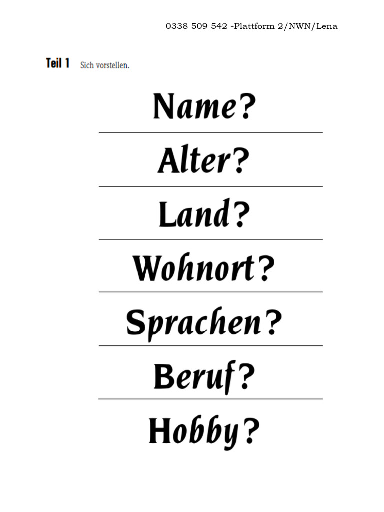  Teil 1-mündliche Prüfung 