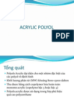 Acrylic Polyol