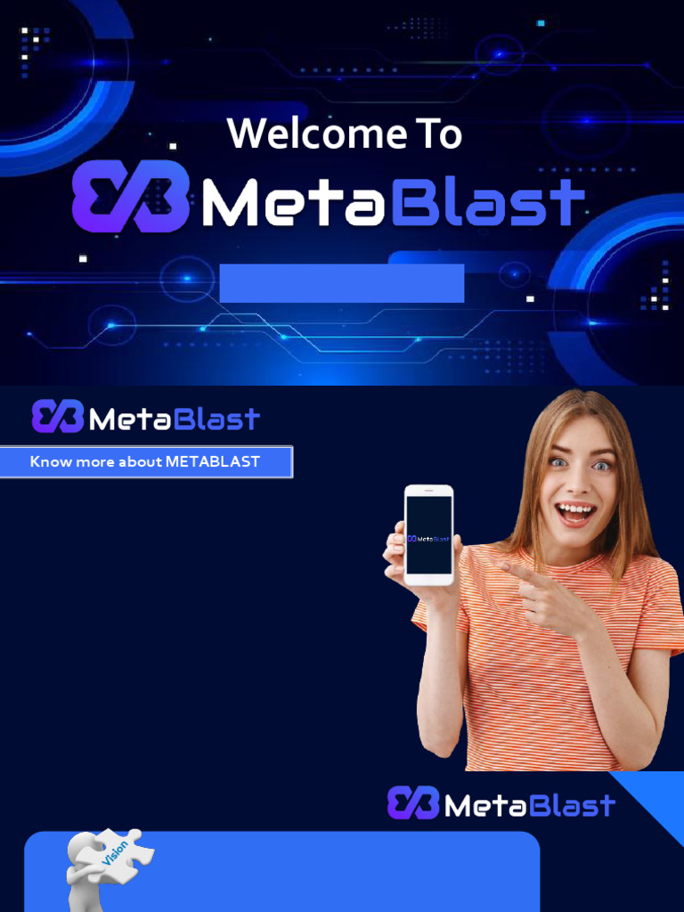 Metablast 1 | PDF