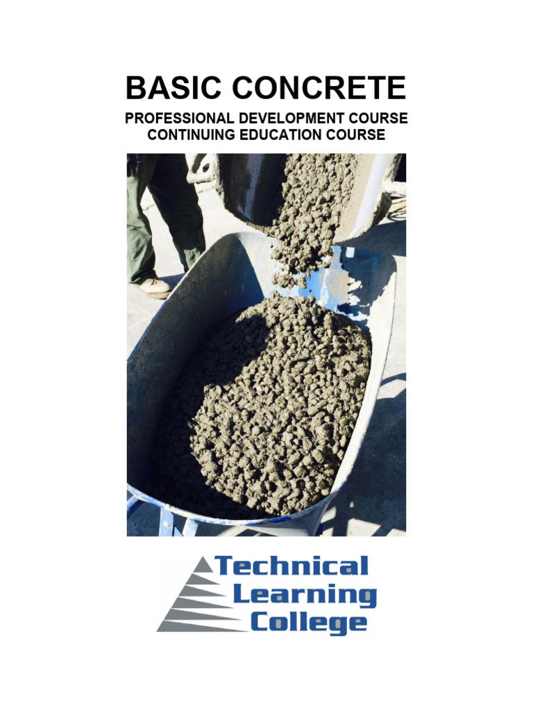 Concrete | PDF