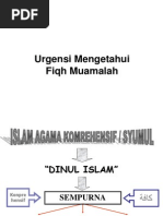 Download 1 Urgensi fiqh Muamalah by Hamzah Robbani SN76569710 doc pdf