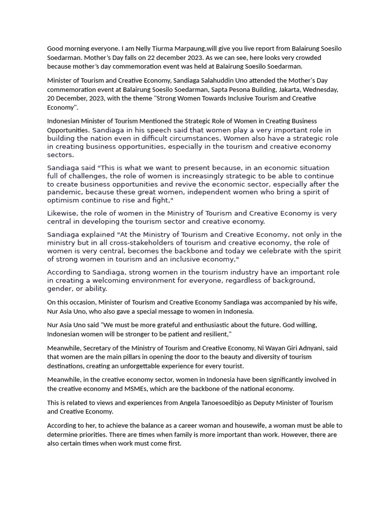 Script News Reporter | PDF