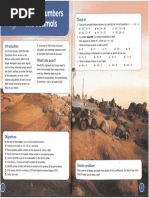 O Level Maths Notes, PDF | PDF | Fraction (Mathematics) | Sine