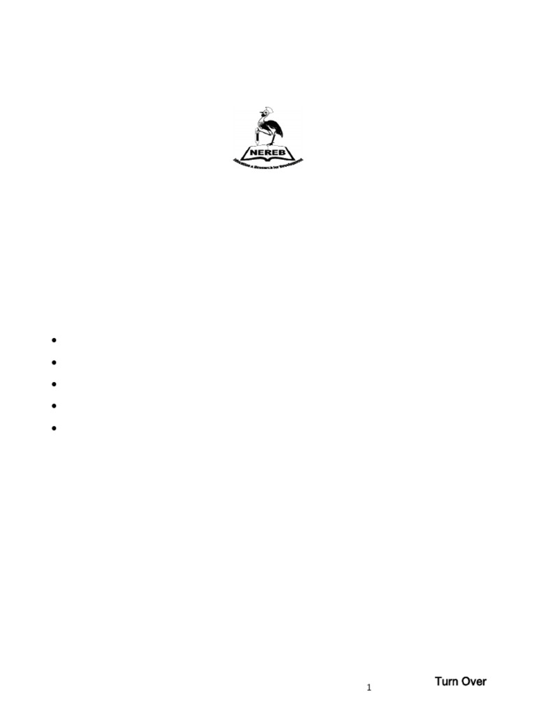 Economics Paper 1 | PDF