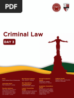 Up Boc 2024 Crim | PDF