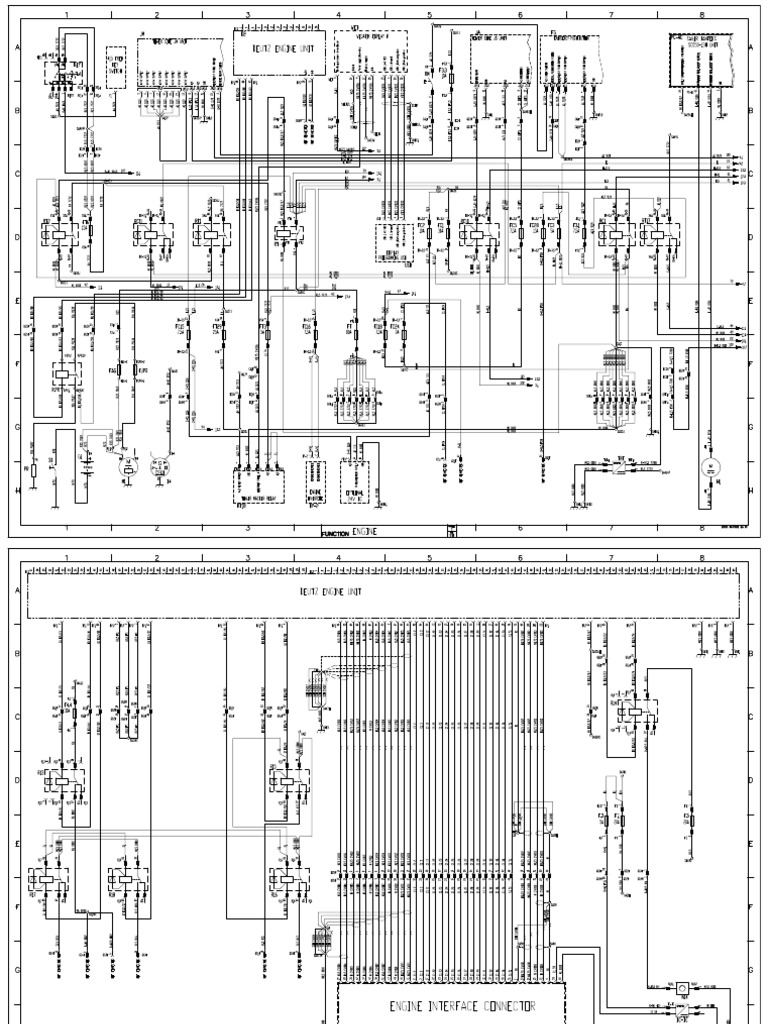 0S000249 Wiring Diagram RTH | PDF