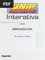 Slides UNIDADE I - Prof Silvia