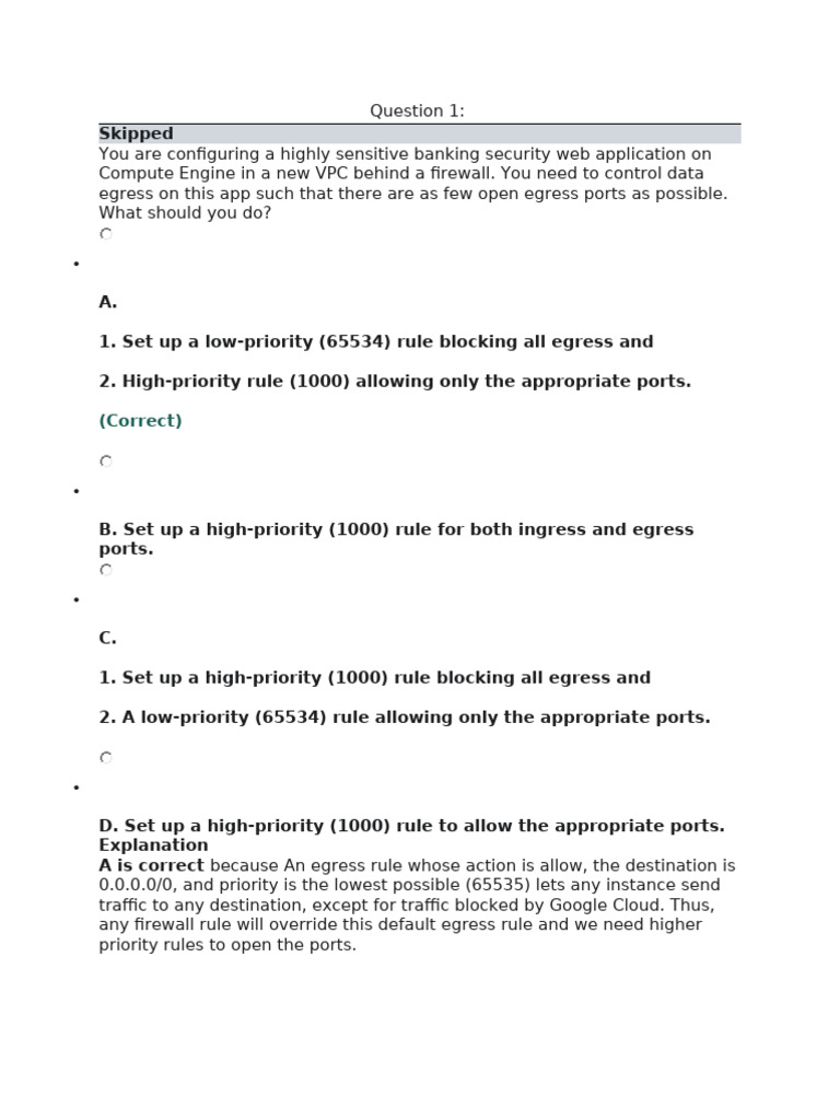 Question 3 | PDF